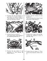 Preview for 56 page of Suzuki gw250F Owner'S Manual