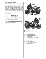 Preview for 59 page of Suzuki gw250F Owner'S Manual