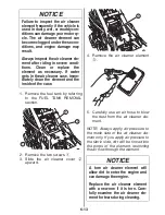 Preview for 63 page of Suzuki gw250F Owner'S Manual