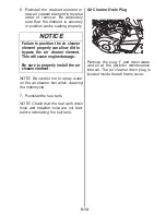 Preview for 64 page of Suzuki gw250F Owner'S Manual