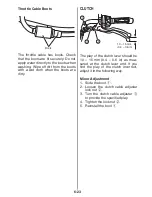 Preview for 73 page of Suzuki gw250F Owner'S Manual