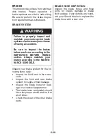 Preview for 79 page of Suzuki gw250F Owner'S Manual