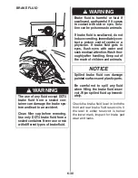 Preview for 80 page of Suzuki gw250F Owner'S Manual