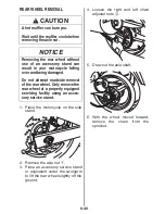 Preview for 90 page of Suzuki gw250F Owner'S Manual