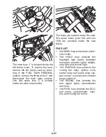 Preview for 97 page of Suzuki gw250F Owner'S Manual