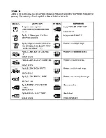 Предварительный просмотр 4 страницы Suzuki GZ250 1999 Service Manual