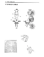 Предварительный просмотр 10 страницы Suzuki GZ250 1999 Service Manual