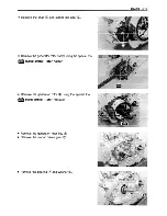 Предварительный просмотр 50 страницы Suzuki GZ250 1999 Service Manual