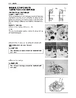 Предварительный просмотр 53 страницы Suzuki GZ250 1999 Service Manual