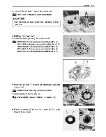 Предварительный просмотр 54 страницы Suzuki GZ250 1999 Service Manual