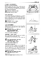 Предварительный просмотр 60 страницы Suzuki GZ250 1999 Service Manual