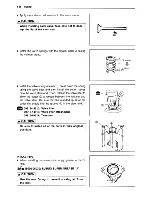 Предварительный просмотр 65 страницы Suzuki GZ250 1999 Service Manual