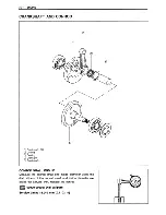 Предварительный просмотр 71 страницы Suzuki GZ250 1999 Service Manual