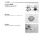 Предварительный просмотр 81 страницы Suzuki GZ250 1999 Service Manual