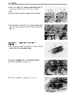 Предварительный просмотр 83 страницы Suzuki GZ250 1999 Service Manual