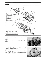 Предварительный просмотр 89 страницы Suzuki GZ250 1999 Service Manual