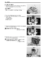 Предварительный просмотр 95 страницы Suzuki GZ250 1999 Service Manual