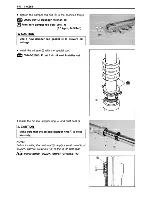 Предварительный просмотр 130 страницы Suzuki GZ250 1999 Service Manual