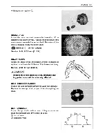 Предварительный просмотр 143 страницы Suzuki GZ250 1999 Service Manual