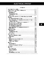 Предварительный просмотр 153 страницы Suzuki GZ250 1999 Service Manual