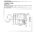 Предварительный просмотр 158 страницы Suzuki GZ250 1999 Service Manual