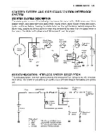 Предварительный просмотр 163 страницы Suzuki GZ250 1999 Service Manual