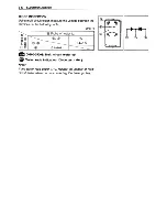 Предварительный просмотр 170 страницы Suzuki GZ250 1999 Service Manual