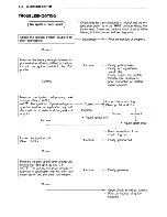 Предварительный просмотр 172 страницы Suzuki GZ250 1999 Service Manual