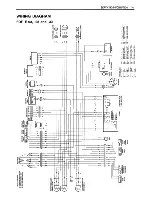 Предварительный просмотр 195 страницы Suzuki GZ250 1999 Service Manual