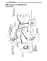 Предварительный просмотр 198 страницы Suzuki GZ250 1999 Service Manual