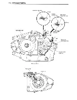 Предварительный просмотр 200 страницы Suzuki GZ250 1999 Service Manual