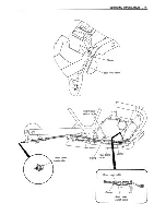 Предварительный просмотр 203 страницы Suzuki GZ250 1999 Service Manual