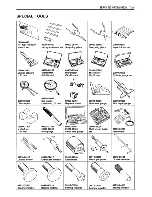 Предварительный просмотр 207 страницы Suzuki GZ250 1999 Service Manual