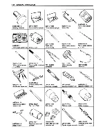 Предварительный просмотр 208 страницы Suzuki GZ250 1999 Service Manual