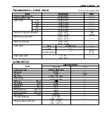 Предварительный просмотр 240 страницы Suzuki GZ250 1999 Service Manual