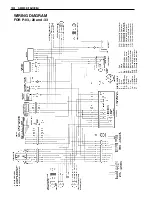 Предварительный просмотр 245 страницы Suzuki GZ250 1999 Service Manual