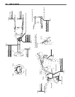 Предварительный просмотр 249 страницы Suzuki GZ250 1999 Service Manual