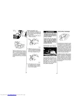 Preview for 25 page of Suzuki GZ250 Marauder Owner'S Manual