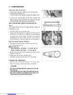 Предварительный просмотр 27 страницы Suzuki GZ250 Marauder Service Manual