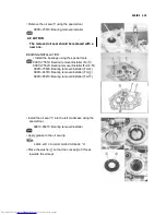 Предварительный просмотр 56 страницы Suzuki GZ250 Marauder Service Manual