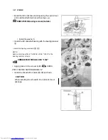 Предварительный просмотр 57 страницы Suzuki GZ250 Marauder Service Manual