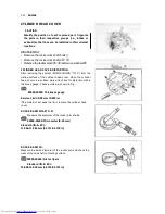 Предварительный просмотр 59 страницы Suzuki GZ250 Marauder Service Manual