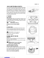 Preview for 71 page of Suzuki GZ250 Marauder Service Manual