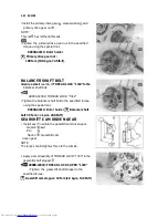 Предварительный просмотр 90 страницы Suzuki GZ250 Marauder Service Manual