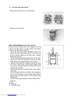 Предварительный просмотр 109 страницы Suzuki GZ250 Marauder Service Manual