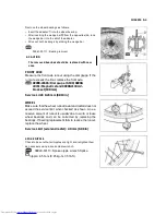 Предварительный просмотр 119 страницы Suzuki GZ250 Marauder Service Manual