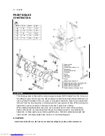 Предварительный просмотр 122 страницы Suzuki GZ250 Marauder Service Manual