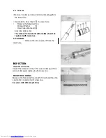 Предварительный просмотр 132 страницы Suzuki GZ250 Marauder Service Manual