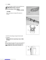 Предварительный просмотр 134 страницы Suzuki GZ250 Marauder Service Manual