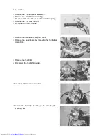 Предварительный просмотр 139 страницы Suzuki GZ250 Marauder Service Manual